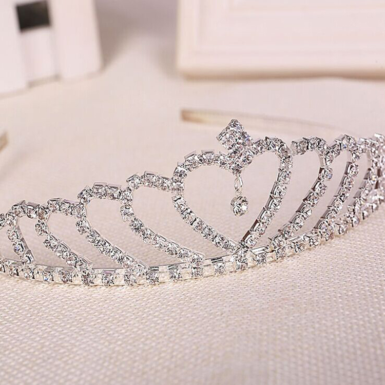 Diadema Piccolo Cuore Diadema Piccolo Cuore